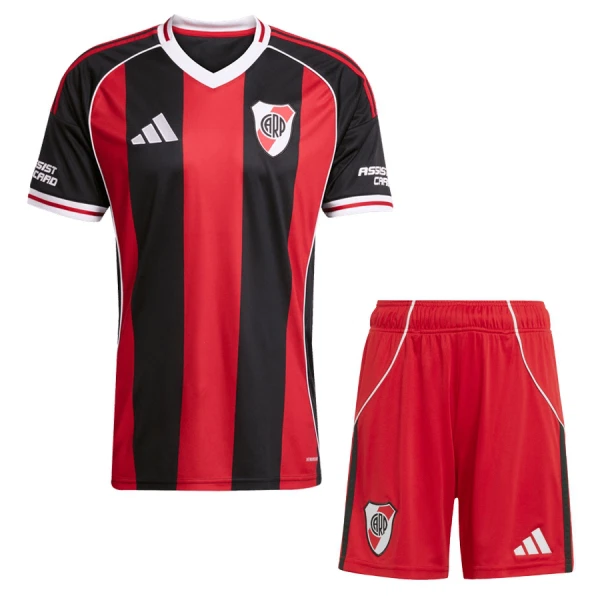 River Plate Bortatröja Barn 2025/26 River Plate Bortatröja Barn 2025/26