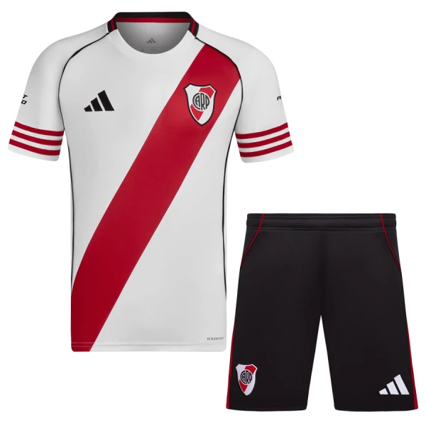 River Plate Hemmatröja Barn 2025/26 River Plate Hemmatröja Barn 2025/26
