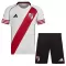 River Plate Hemmatröja Barn 2025/26