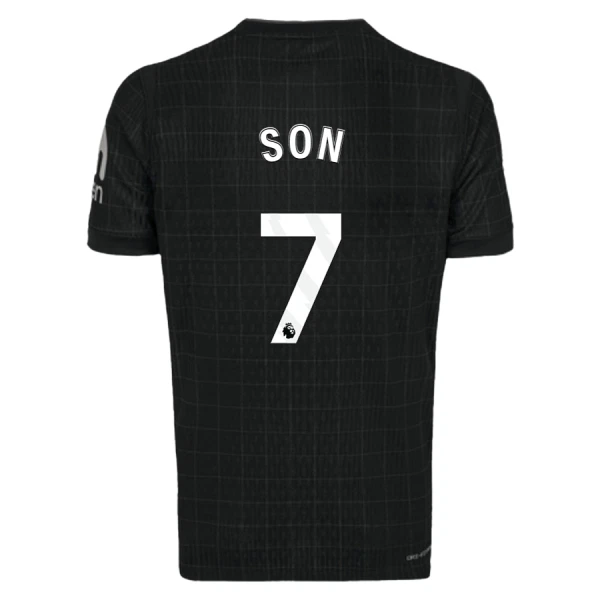 Tottenham Hotspur Heung-min Son 7 Bortatröja 2025/26 Tottenham Hotspur Heung-min Son 7 Bortatröja 2025/26