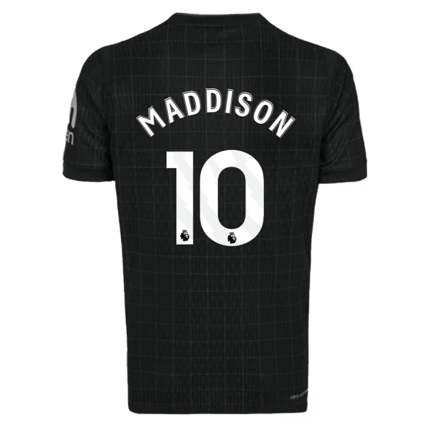 Tottenham Hotspur James Maddison 10 Bortatröja 2025/26 Tottenham Hotspur James Maddison 10 Bortatröja 2025/26