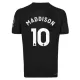Tottenham Hotspur James Maddison 10 Bortatröja 2025/26 Tottenham Hotspur James Maddison 10 Bortatröja 2025/26