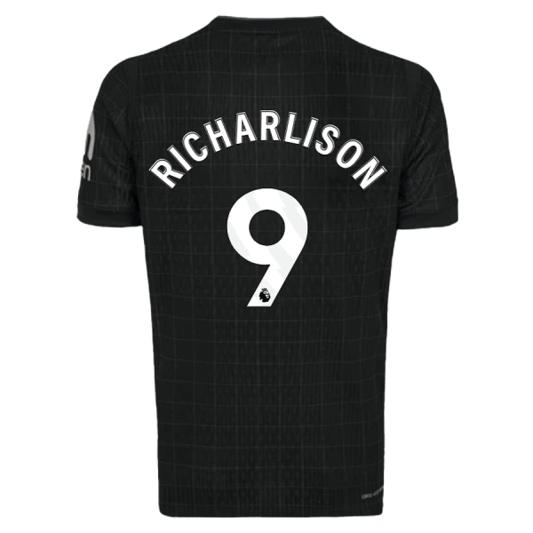 Tottenham Hotspur Richarlison 9 Bortatröja 2025/26 Tottenham Hotspur Richarlison 9 Bortatröja 2025/26
