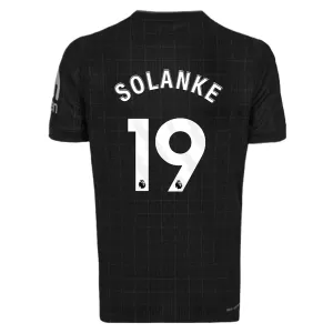 Tottenham Hotspur Solanke 19 Bortatröja 2025/26