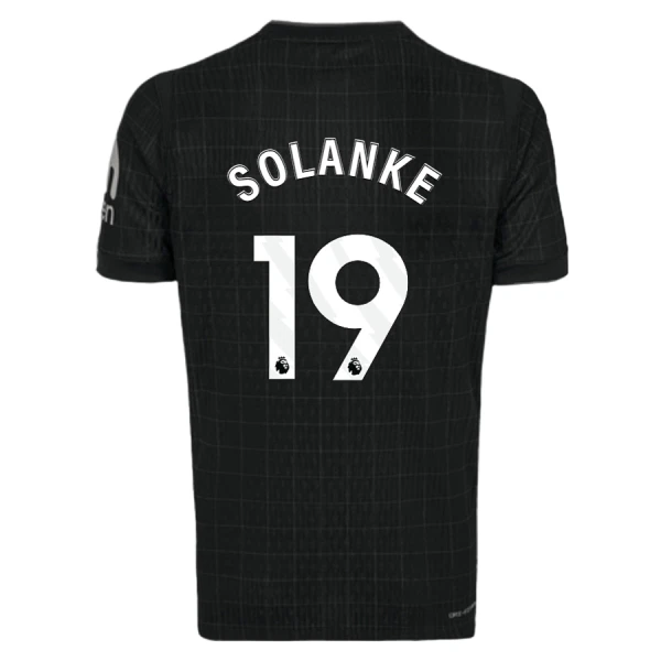 Tottenham Hotspur Solanke 19 Bortatröja 2025/26 Tottenham Hotspur Solanke 19 Bortatröja 2025/26