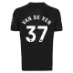 Tottenham Hotspur Van De Ven 37 Bortatröja Barn 2025/26