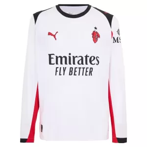 AC Milan Bortatröja 2025/26 Långärmad