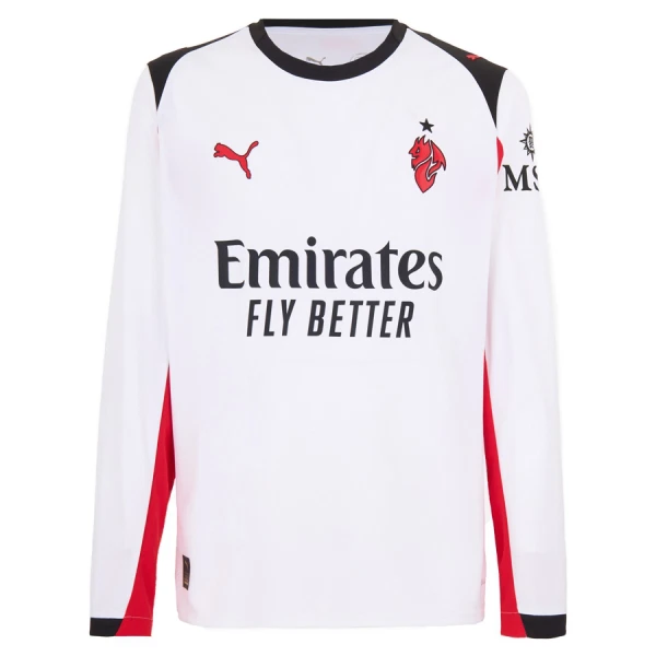 AC Milan Bortatröja 2025/26 Långärmad
