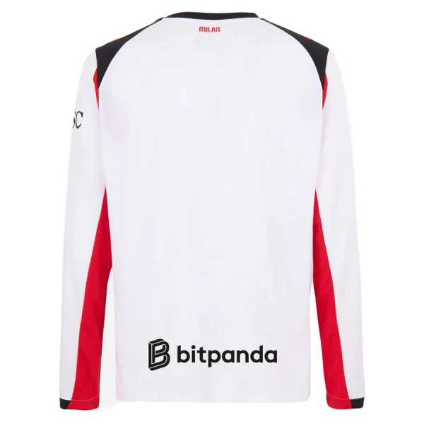 AC Milan Bortatröja 2025/26 Långärmad