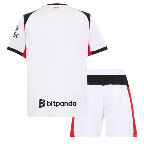 AC Milan Bortatröja Barn 2025/26
