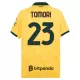AC Milan Fikayo Tomori 23 Tredjetröja 2025/26 AC Milan Fikayo Tomori 23 Tredjetröja 2025/26