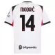 AC Milan Luka Modric 14 Bortatröja 2025/26