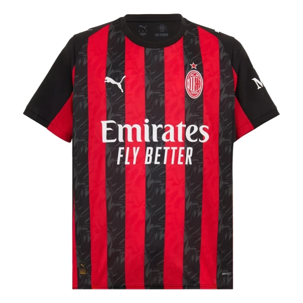 AC Milan Luka Modric 14 Hemmatröja 2025/26