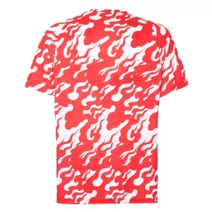 AC Milan Pre-Match Tröja 2025/26 Röd