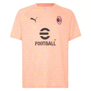 AC Milan Pre-Match Tröja 2025/26 Rosa