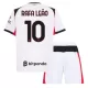 AC Milan Rafael Leão 10 Bortatröja Barn 2025/26 AC Milan Rafael Leão 10 Bortatröja Barn 2025/26
