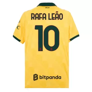 AC Milan Rafael Leão 10 Tredjetröja 2025/26