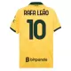 AC Milan Rafael Leão 10 Tredjetröja 2025/26
