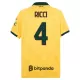 AC Milan Ricci 4 Tredjetröja 2025/26 AC Milan Ricci 4 Tredjetröja 2025/26