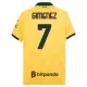 AC Milan Santiago Gimenez 7 Tredjetröja 2025/26