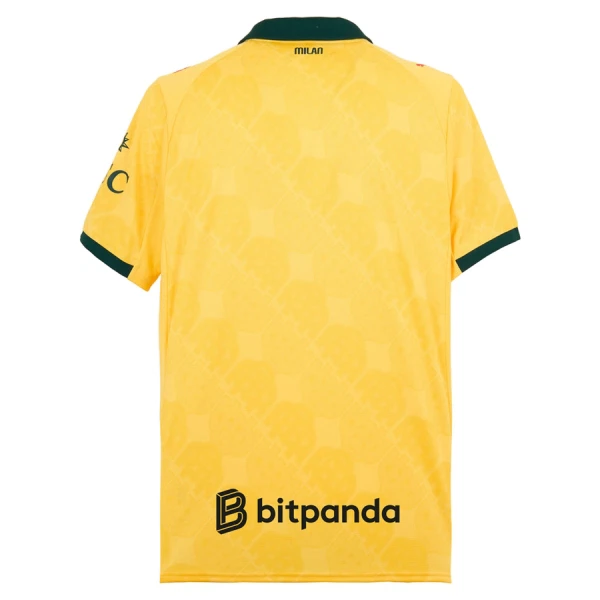 AC Milan Tredjetröja 2025/26