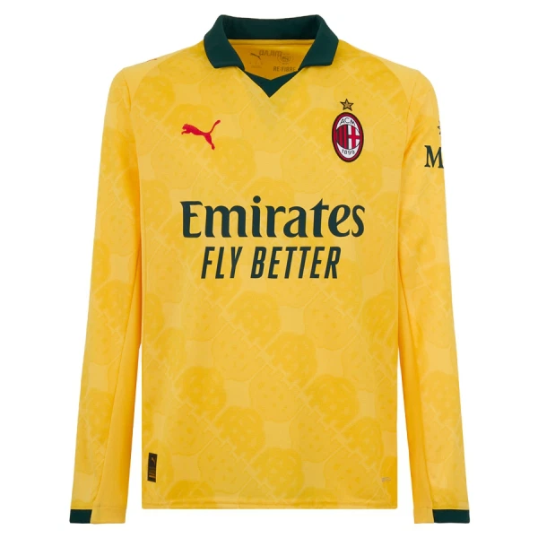 AC Milan Tredjetröja 2025/26 Långärmad