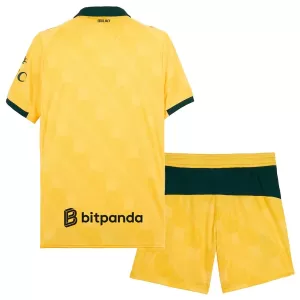 AC Milan Tredjetröja Barn 2025/26