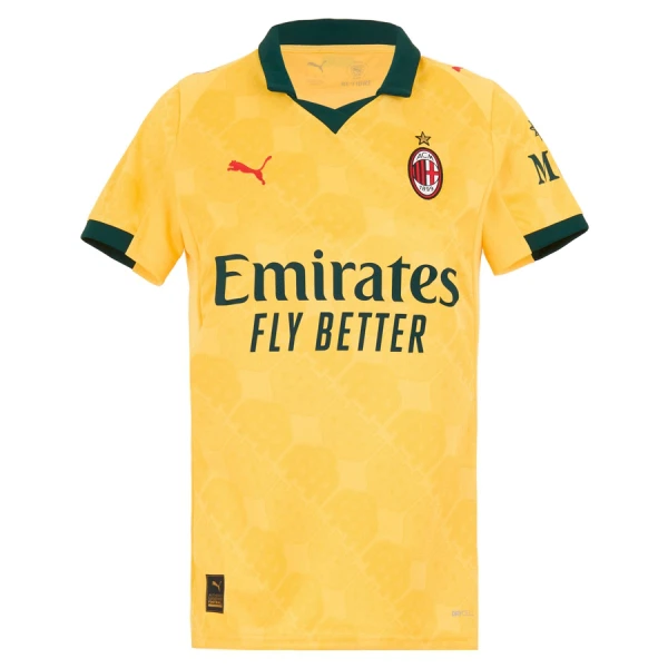 AC Milan Tredjetröja Dam 2025/26 AC Milan Tredjetröja Dam 2025/26