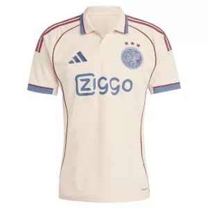 Ajax Amsterdam Tredjetröja 2025/26