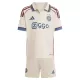 Ajax Amsterdam Tredjetröja Barn 2025/26 Ajax Amsterdam Tredjetröja Barn 2025/26