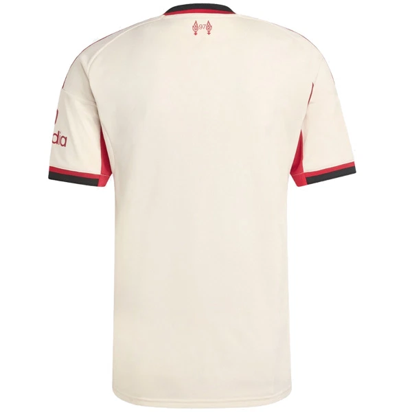 Liverpool Bortatröja 2025/26