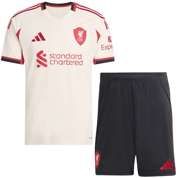 Liverpool Bortatröja Barn 2025/26