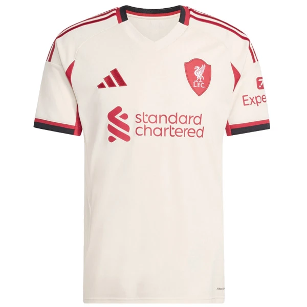 Liverpool Bortatröja Barn 2025/26
