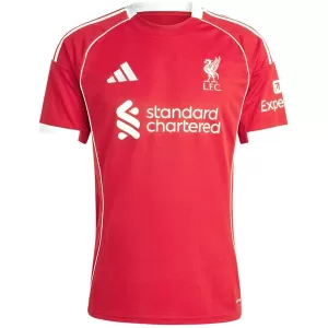 Liverpool Hemmatröja 2025/26