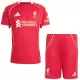Liverpool Hemmatröja Barn 2025/26