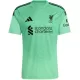 Liverpool Målvakt Tröja 2025/26 Grön