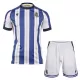 Real Sociedad Hemmatröja Barn 2025/26