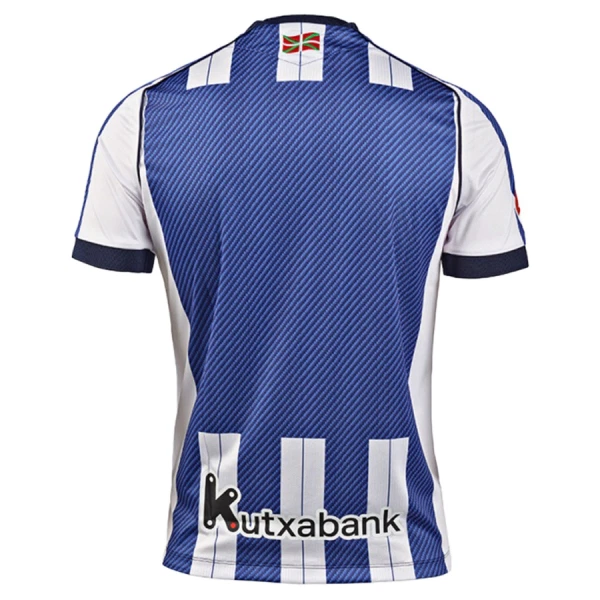 Real Sociedad Hemmatröja Barn 2025/26