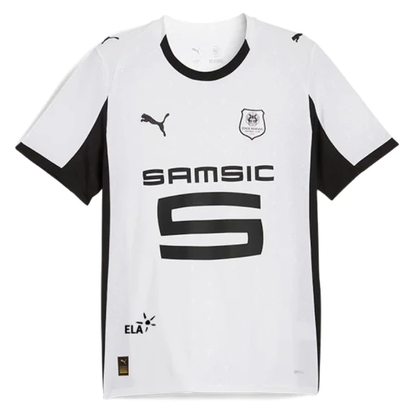 Stade Rennais Bortatröja 2025/26 Stade Rennais Bortatröja 2025/26