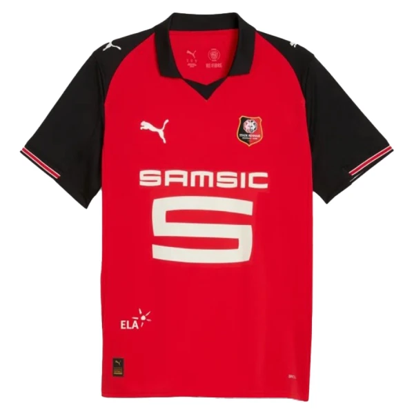 Stade Rennais Hemmatröja 2025/26