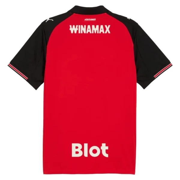 Stade Rennais Hemmatröja 2025/26