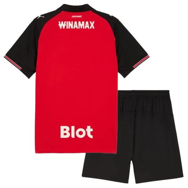 Stade Rennais Hemmatröja Barn 2025/26