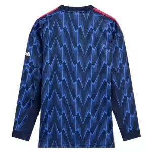 Arsenal Bortatröja 2025/26 Långärmad