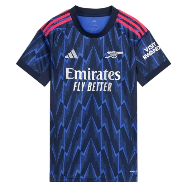 Arsenal Bortatröja Dam 2025/26 Arsenal Bortatröja Dam 2025/26
