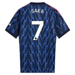Arsenal Bukayo Saka 7 Bortatröja 2025/26
