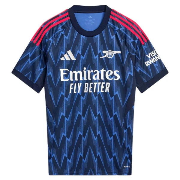 Arsenal Declan Rice 41 Bortatröja 2025/26