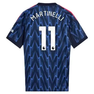 Arsenal Martinelli 11 Bortatröja 2025/26