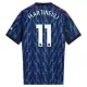 Arsenal Martinelli 11 Bortatröja 2025/26 Arsenal Martinelli 11 Bortatröja 2025/26