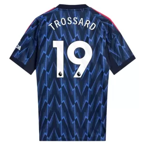 Arsenal Trossard 19 Bortatröja 2025/26