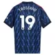 Arsenal Trossard 19 Bortatröja 2025/26
